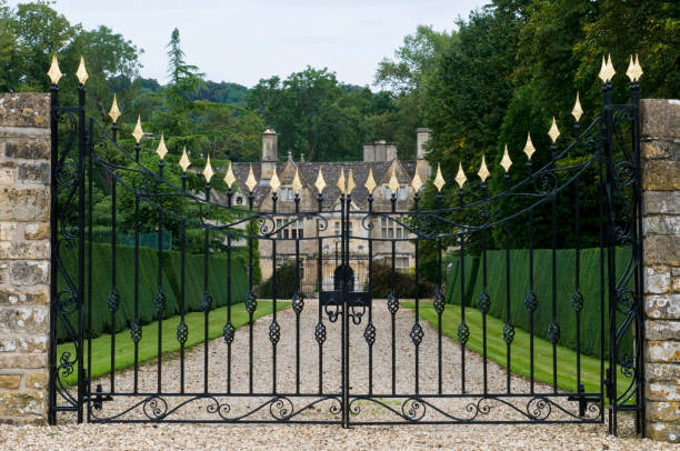 Driveway Gates